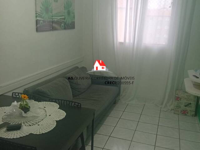 #AP1680 - Apartamento para Venda em Santo André - SP - 2