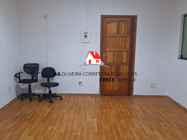 #SL1481 - Sala para Locação em Santo André - SP - 2