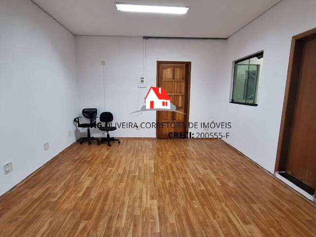 #SL1481 - Sala para Locação em Santo André - SP - 1