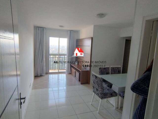 #AP1682 - Apartamento para Venda em Santo André - SP - 1