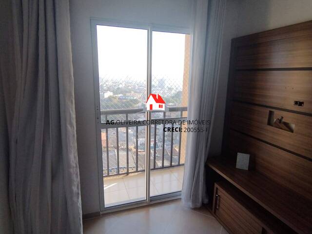 #AP1682 - Apartamento para Venda em Santo André - SP - 3