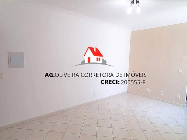 #AP1684 - Apartamento para Venda em Santo André - SP
