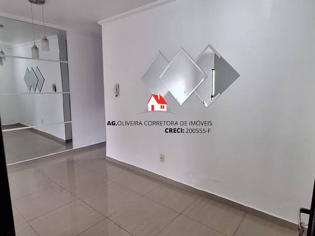 #AP1690 - Apartamento para Locação em Santo André - SP