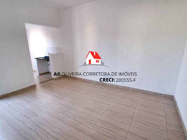 #CA1691 - Casa para Locação em São Paulo - SP - 2