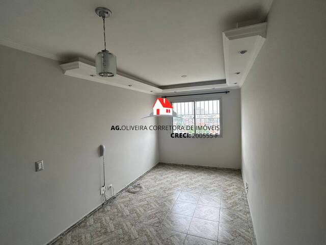 #AP1693 - Apartamento para Venda em Santo André - SP - 1