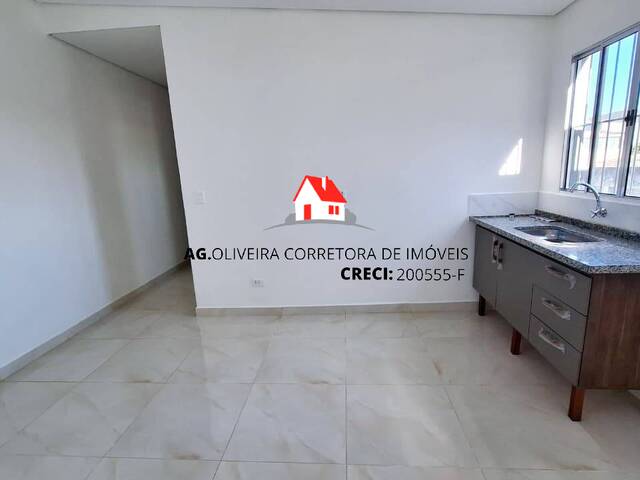 #CA1692 - Casa para Locação em São Paulo - SP