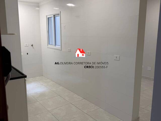 #AP1694 - Apartamento para Locação em Santo André - SP
