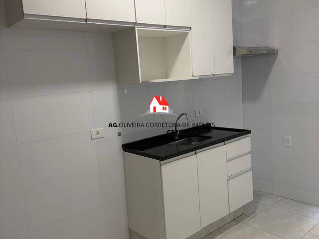 #AP1694 - Apartamento para Locação em Santo André - SP