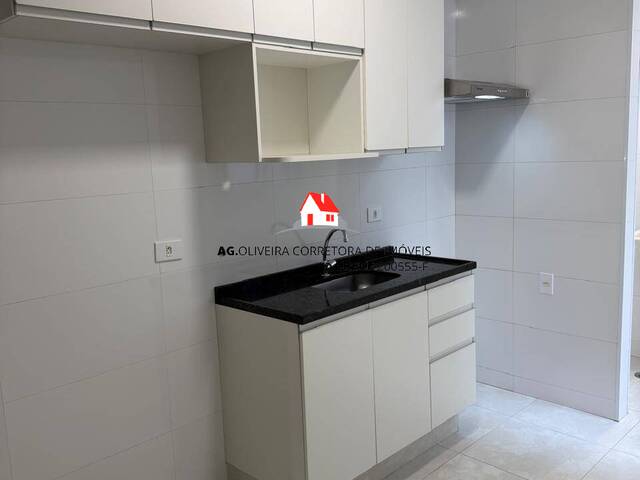 Cobertura para Locação em Santo André - 3