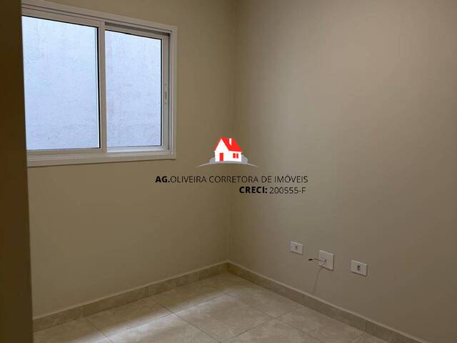 Cobertura para Locação em Santo André - 5