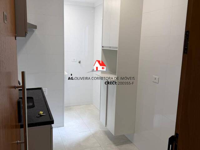 Locação em Santa Maria - Santo André