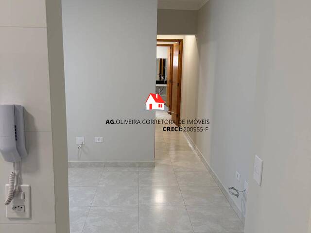 Cobertura para Locação em Santo André - 3