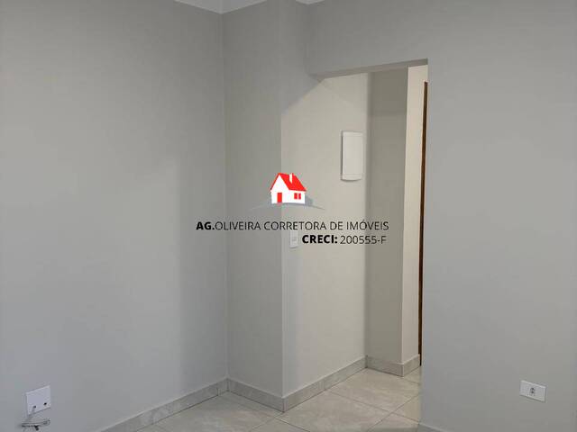 Cobertura para Locação em Santo André - 5