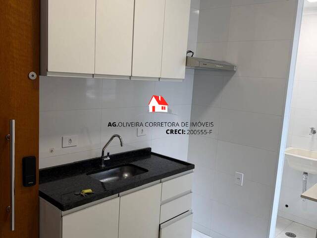 Cobertura para Locação em Santo André - 2