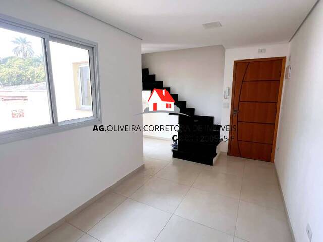 Cobertura para Venda em Santo André - 5