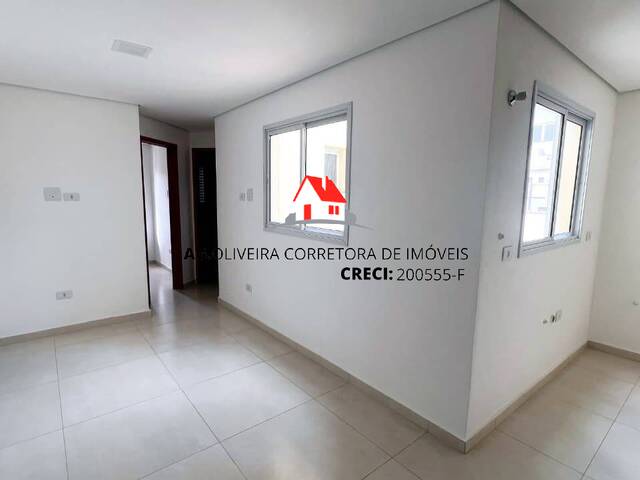 Cobertura para Venda em Santo André - 2