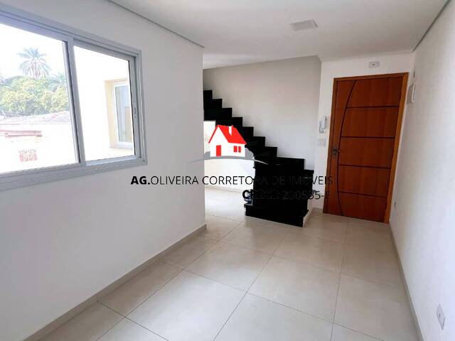 Cobertura para Venda em Santo André - 3