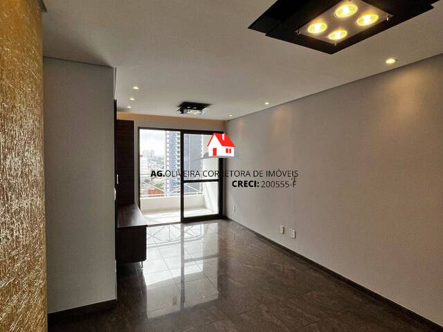 #AP1698 - Apartamento para Venda em Santo André - SP