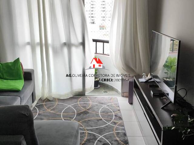 #AP1699 - Apartamento para Venda em Santo André - SP