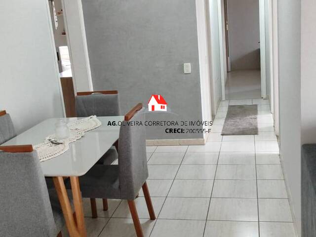 #AP1699 - Apartamento para Venda em Santo André - SP