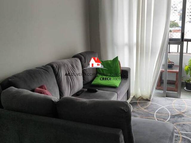 #AP1699 - Apartamento para Venda em Santo André - SP