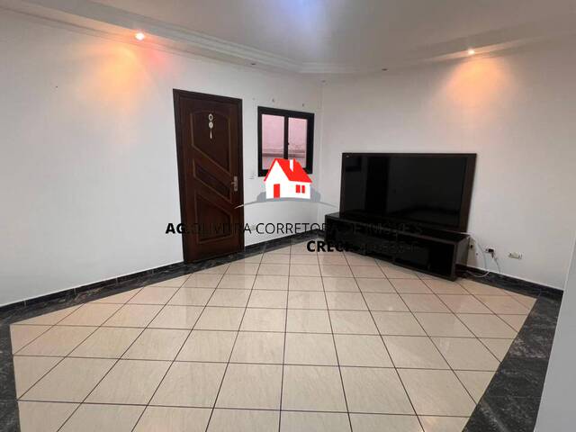 #AP1237 - Apartamento para Locação em Santo André - SP