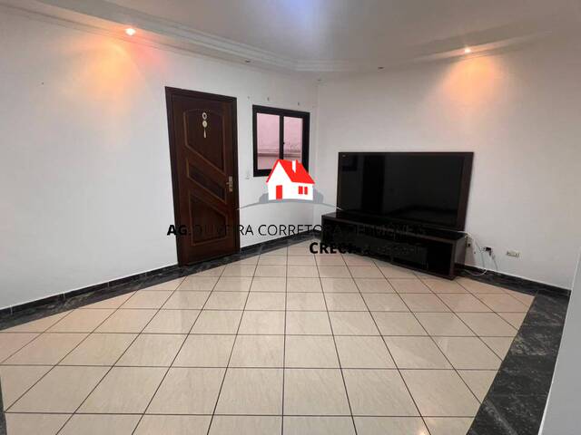 #AP1237 - Apartamento para Locação em Santo André - SP