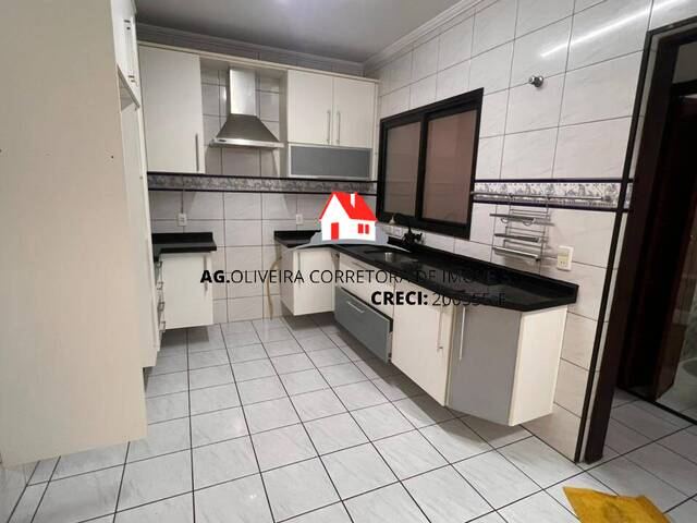 Apartamento para Locação em Santo André - 5