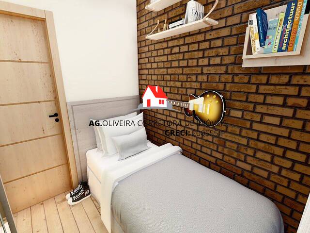 Apartamento para Venda em Santo André - 4