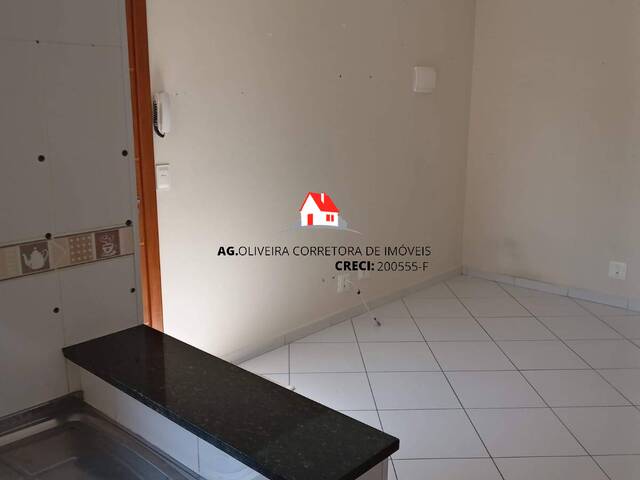 #AP1703 - Apartamento para Locação em Santo André - SP
