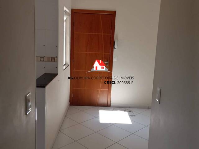 #AP1703 - Apartamento para Locação em Santo André - SP