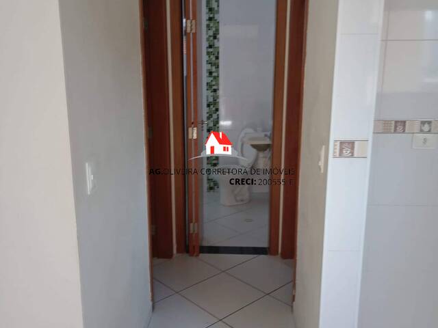 #AP1703 - Apartamento para Locação em Santo André - SP
