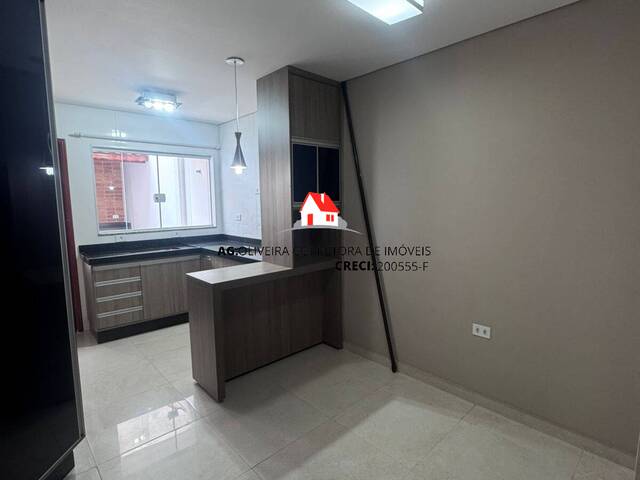 Venda em Vila Alto de Santo André - Santo André