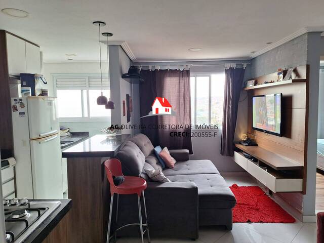 #AP1704 - Apartamento para Venda em São Paulo - SP