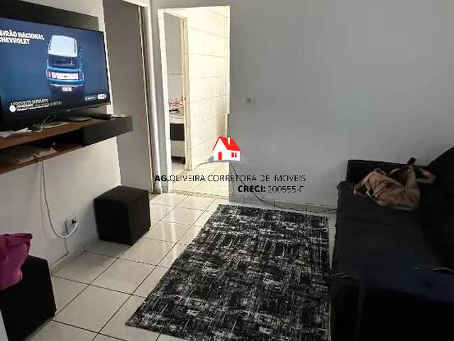 Venda em Conjunto Habitacional Teotonio Vilela - São Paulo