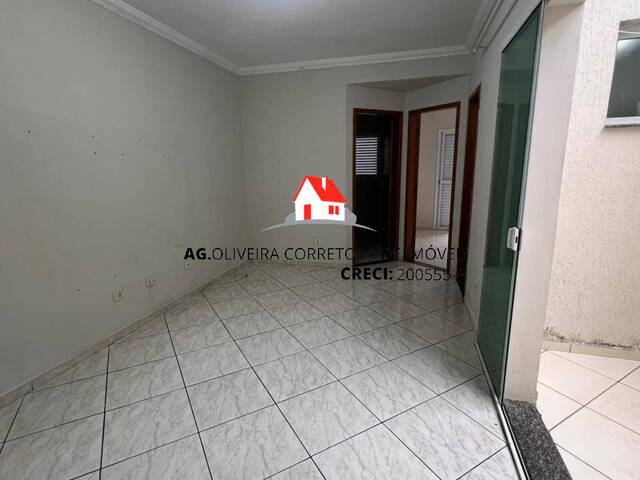 Apartamento para Venda em Santo André - 2