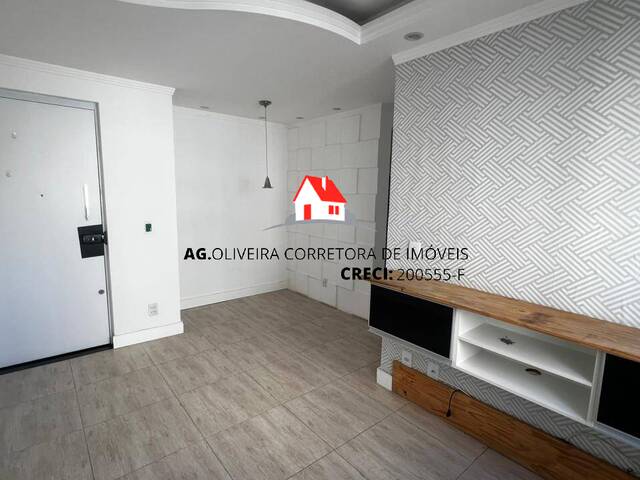#AP1707 - Apartamento para Venda em São Paulo - SP