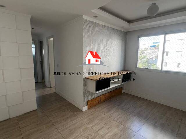 #AP1707 - Apartamento para Venda em São Paulo - SP