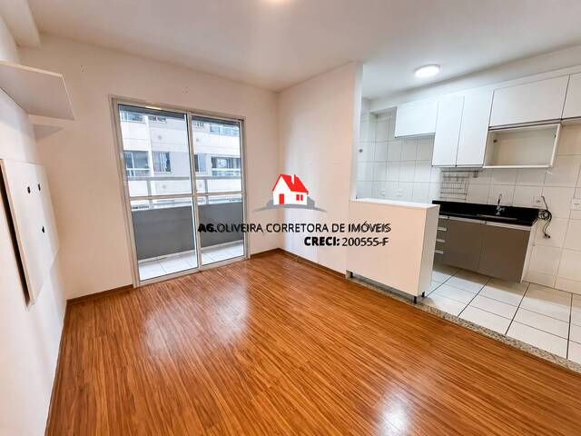 #AP1438 - Apartamento para Locação em Santo André - SP