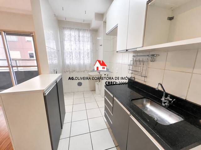 #AP1438 - Apartamento para Locação em Santo André - SP