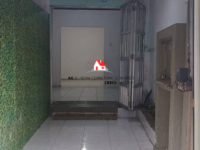 #CA603 - Casa para Locação em Santo André - SP