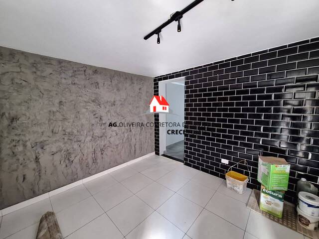 #CA162 - Casa para Locação em Santo André - SP