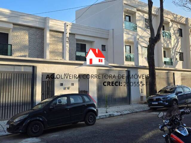 #SO1710 - Sobrado para Venda em Santo André - SP - 1