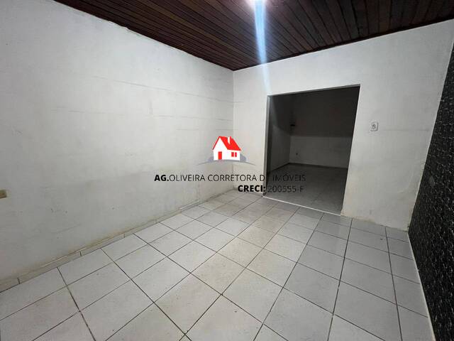 #CA603 - Casa para Locação em Santo André - SP