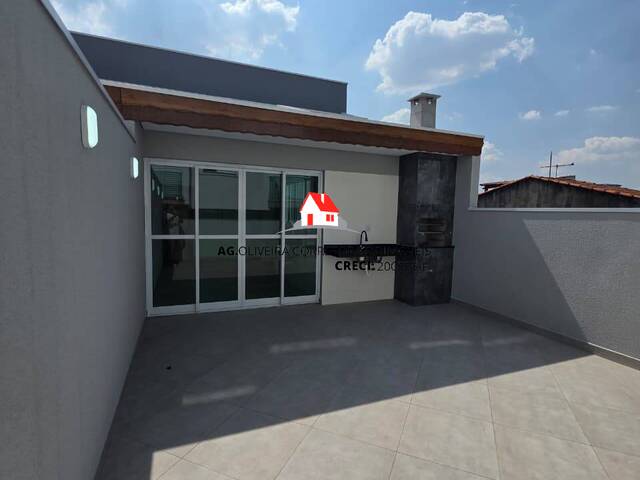 Cobertura para Venda em Santo André - 3
