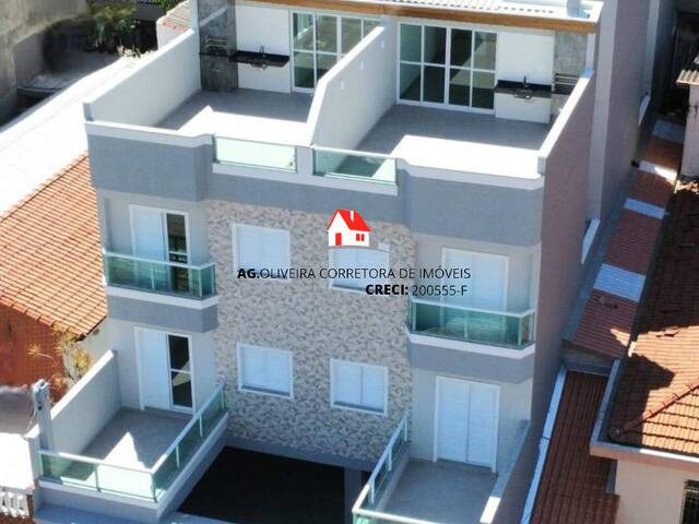 Venda em Vila Camilópolis - Santo André