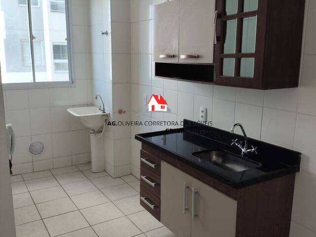#AP1715 - Apartamento para Locação em Santo André - SP