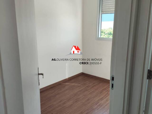 #AP1715 - Apartamento para Locação em Santo André - SP