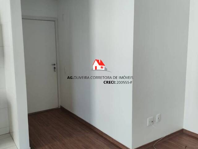 #AP1715 - Apartamento para Locação em Santo André - SP