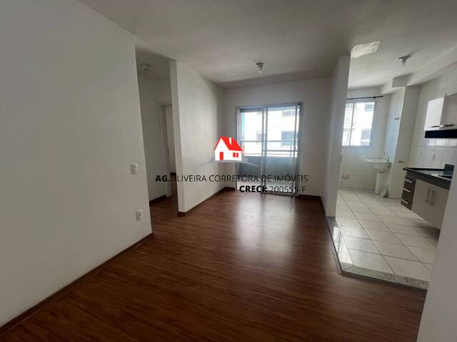 #AP1715 - Apartamento para Locação em Santo André - SP - 2